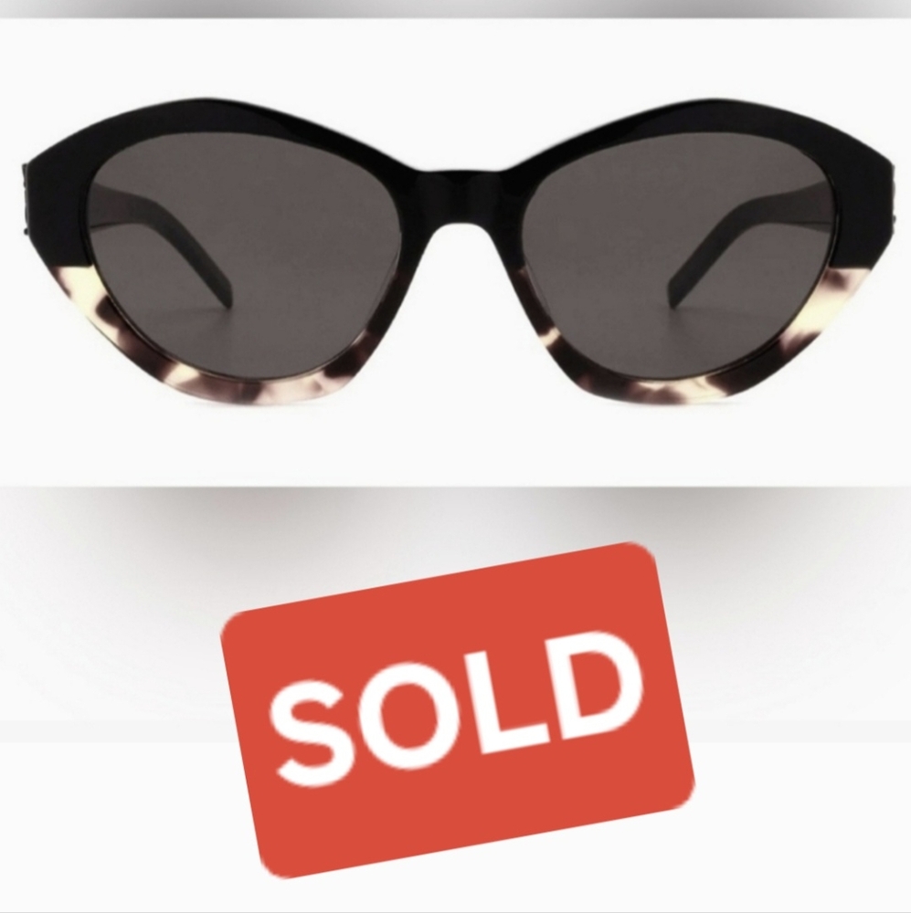 🎁NWT YSL Sunglasses - Picture 1 of 9